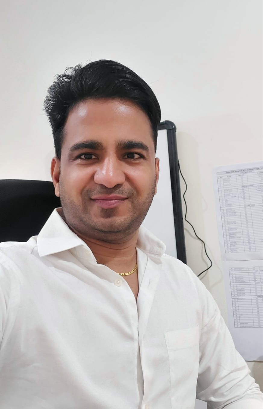 Dr. Prateek Garg