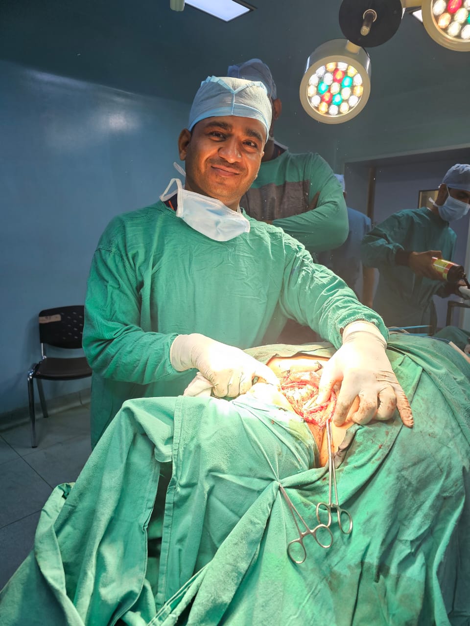 Thyroid Surgery