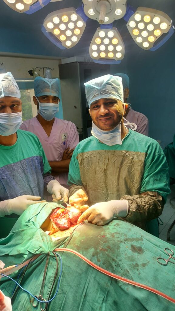 Thyroid Surgery