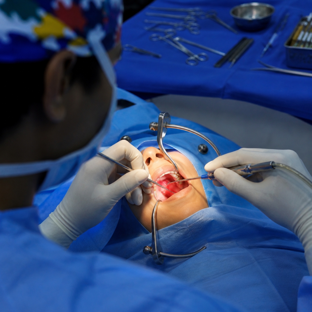 Best Hospital for Tonsil Surgery in Jaipur with Expert Doctors