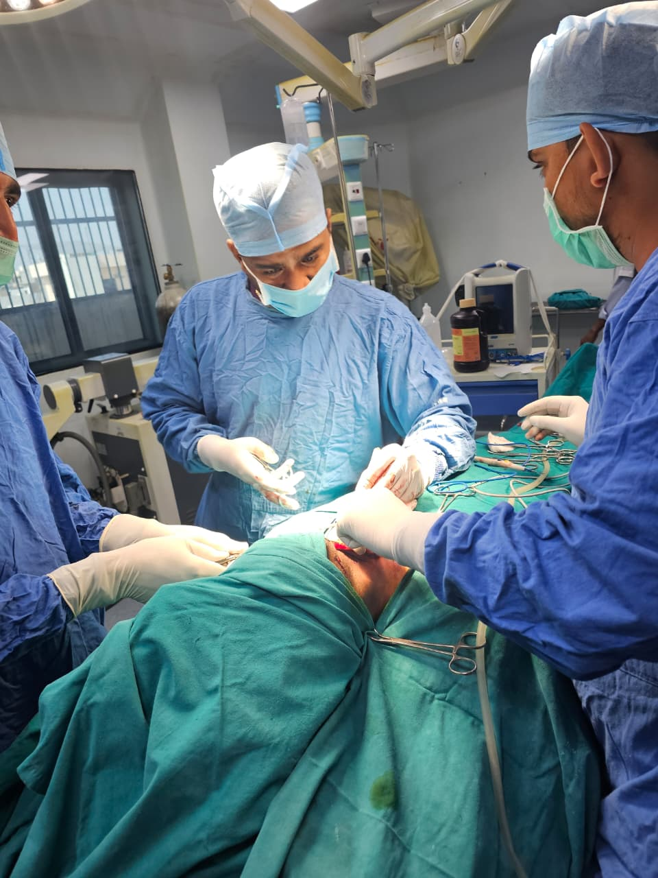 Thyroid Surgery